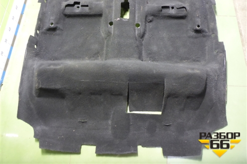 Покрытие напольное (21905109008) для VAZ Granta/Гранта