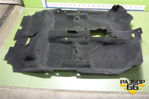 Покрытие напольное (21905109008) для VAZ Granta/Гранта