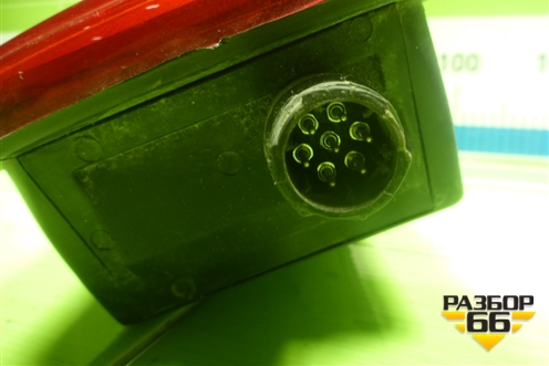 Фонарь задний левый  (08-773-1926L) для Volvo TRUCK FH с 2002-2008г (ФШ) (087731926L)