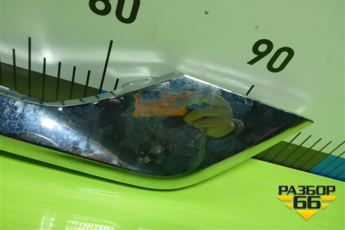 Накладка переднего бампера левая (2804106XST01A) для Haval Jolion с 2021г (Джолион)