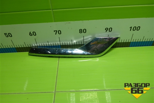 Накладка переднего бампера левая (2804106XST01A) для Haval Jolion с 2021г (Джолион)