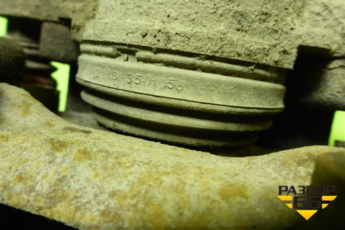 Суппорт передний правый для VAZ Granta/Гранта