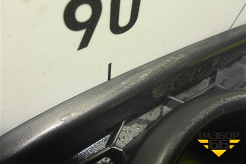 Накладка ПТФ правая (71103T1EG1) для Honda CR-V(RM) с 2012г (ЦРВ СРВ) 