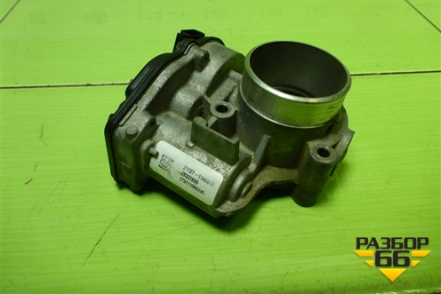 Заслонка дроссельная электрическая (1.6л 11186) (211271148010) для VAZ Granta/Гранта