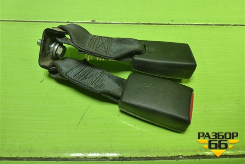 Замок ремня безопасности задний (пара) для VAZ Granta/Гранта