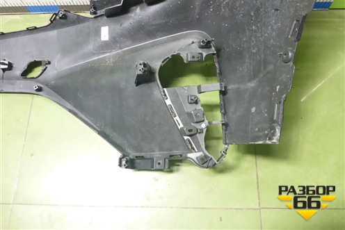 Бампер передний (до 2023г) (6600124085) для Geely Coolray с 2019-2025г (Кулрей)