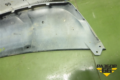 Накладка заднего бампера (2804105U3480) для Москвич 3 с 2022г