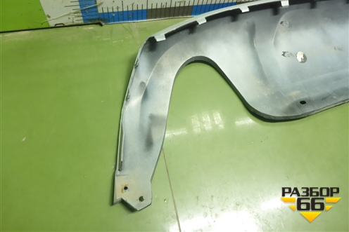 Накладка заднего бампера (2804105U3480) для Москвич 3 с 2022г