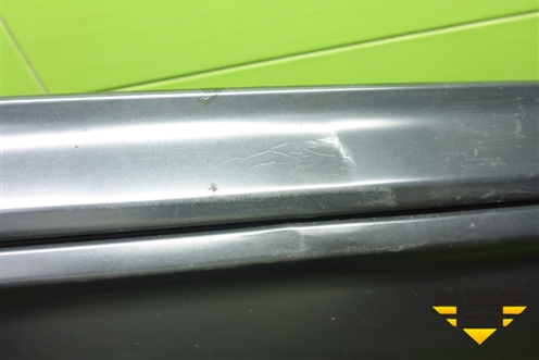 Юбка заднего бампера (S-Line) (4M8807521C) для Audi Q8 с 2018г (Ку 8)