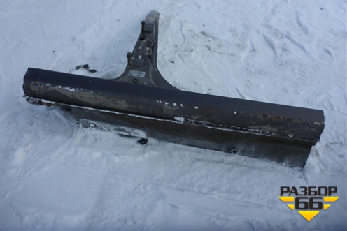 Порог со стойкой правый для VAZ Granta/Гранта