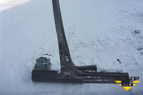 Порог со стойкой правый для VAZ Granta/Гранта