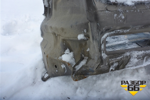 Крыло заднее правое для VAZ Granta/Гранта