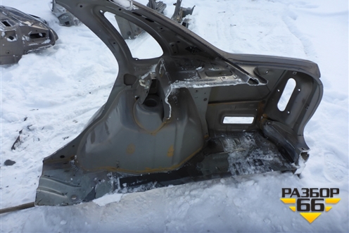 Крыло заднее правое для VAZ Granta/Гранта