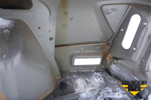 Крыло заднее правое для VAZ Granta/Гранта