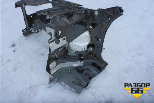 Лонжерон передний правый для VAZ Granta/Гранта