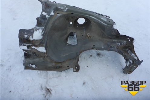 Лонжерон передний правый для VAZ Granta/Гранта