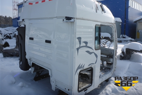 Кабина для Sitrak C7H (С7Н)