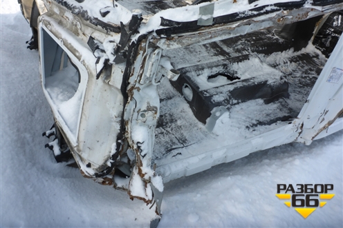 Кабина для Sitrak C7H (С7Н)