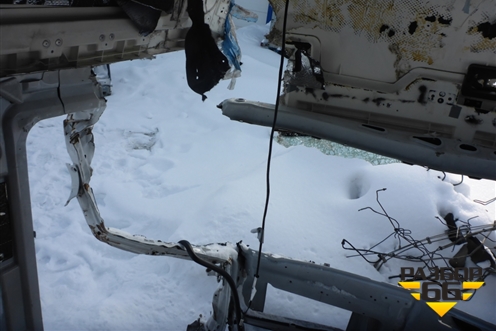 Кабина для Sitrak C7H (С7Н)