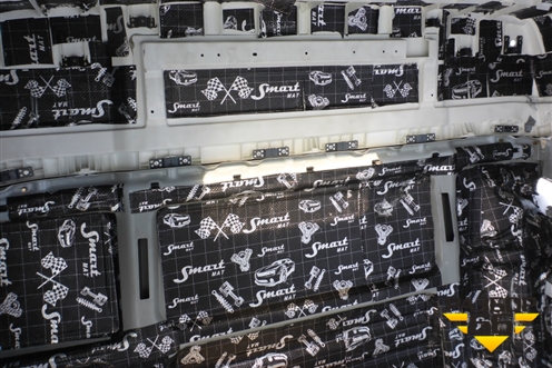 Кабина для Sitrak C7H (С7Н)