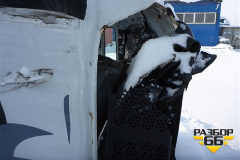 Кабина для Sitrak C7H (С7Н)