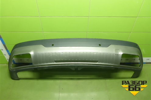 Юбка заднего бампера (под парктроник) (602003174AA) для Jaecoo J7 с 2023г (Джей7)