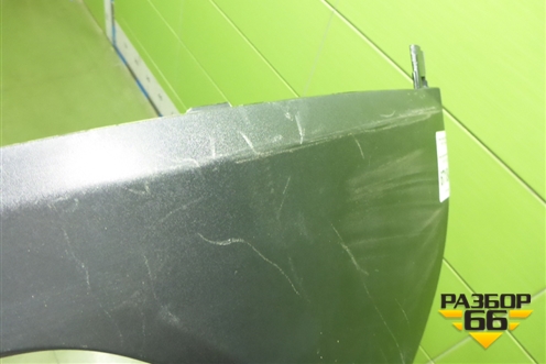 Бампер задний нижняя часть (2804112BQ03) для Changan CS35 Plus с 2018г (ЦС 35 плюс)