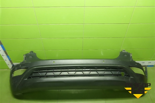 Бампер задний нижняя часть (под парктроник) (86612BW000) для Hyundai Creta с 2021-2025г (Крета)