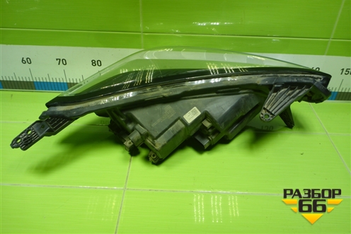 Фара левая (Led c блоком) (605000199AA) для Chery Tiggo 7 Pro с 2019г (Тиго 7 Про)