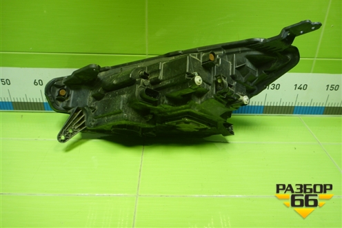 Фара правая (Led с блоком) (605000200AA) для Chery Tiggo 7 Pro с 2019г (Тиго 7 Про)