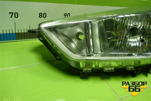 Фара левая (галоген) (92101M0000) для Hyundai Creta с 2016-2021г (Крета)