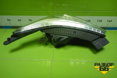 Фара левая (галоген) (92101M0000) для Hyundai Creta с 2016-2021г (Крета)