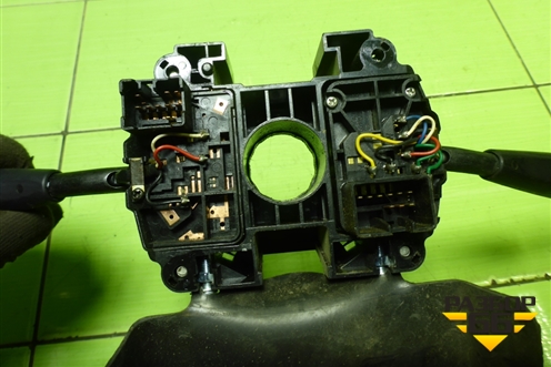 Переключатель подрулевой в сборе (933007A000) для Hyundai HD-170 с 2004г