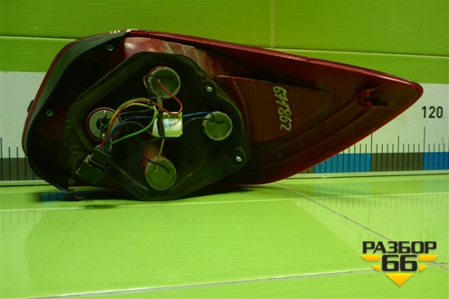 Фонарь задний левый (лифтбек) (21910371601190) для VAZ Granta/Гранта