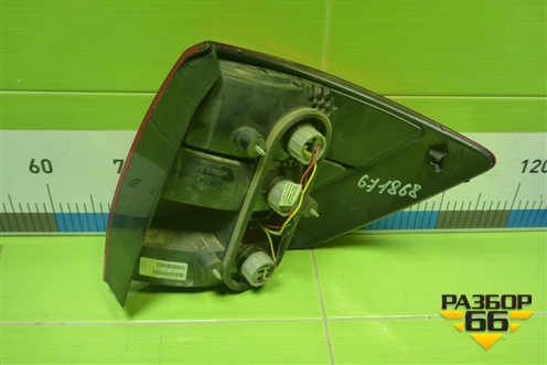 Фонарь задний левый (седан) (21903716011) для VAZ Granta/Гранта