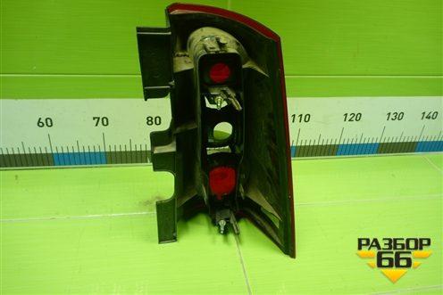 Фонарь задний левый (8200864611) для VAZ Largus/Ларгус с 2012-2024г