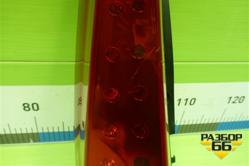 Фонарь задний левый (верхний) (8200414582) для VAZ Largus/Ларгус с 2012-2024г