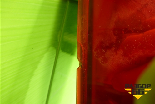 Фонарь задний левый (верхний) (8200414582) для VAZ Largus/Ларгус с 2012-2024г