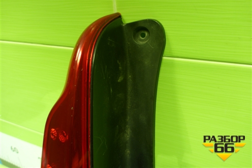 Фонарь задний левый (верхний) (8200414582) для VAZ Largus/Ларгус с 2012-2024г