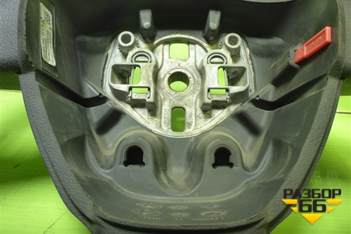 Рулевое колесо под AIR BAG без AIR BAG (21913402018) для VAZ Granta/Гранта