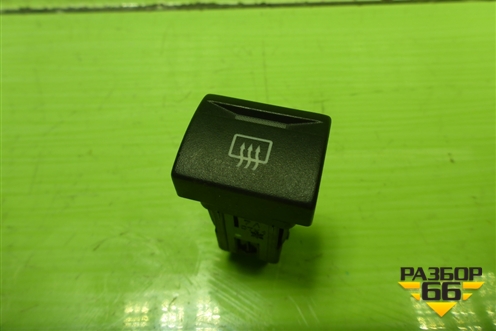 Кнопка обогрева заднего стекла для VAZ Granta/Гранта