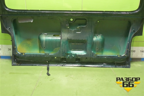 Дверь багажника без стекла (21213630001410) для VAZ Niva/Нива