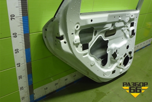 Дверь задняя левая (SW Cross универсал) (8450102346) для VAZ Vesta/Веста с 2015г