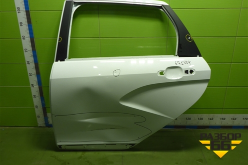 Дверь задняя левая (SW Cross универсал) (8450102346) для VAZ Vesta/Веста с 2015г