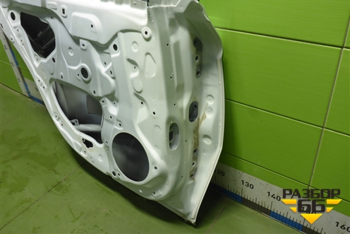 Дверь задняя левая (6700406320) для Toyota Camry V70 с 2017г (Камри)