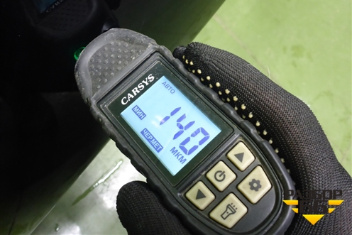 Крыло переднее левое (5380206220) для Toyota Camry V70 с 2017г (Камри)