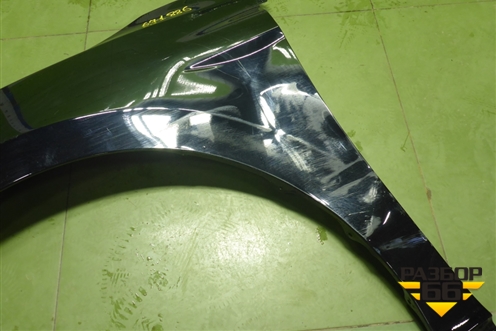 Крыло переднее левое (5380206220) для Toyota Camry V70 с 2017г (Камри)