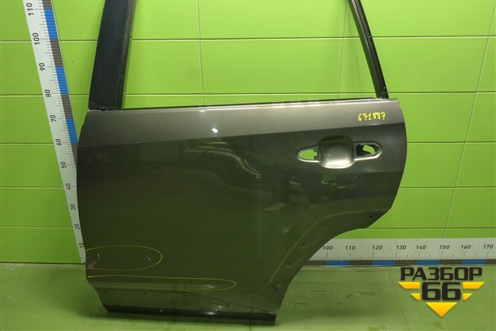 Дверь задняя левая (670040R150) для Toyota Rav-4 с 2018г (Рав 4)