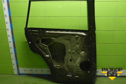 Дверь задняя левая (670040R150) для Toyota Rav-4 с 2018г (Рав 4)