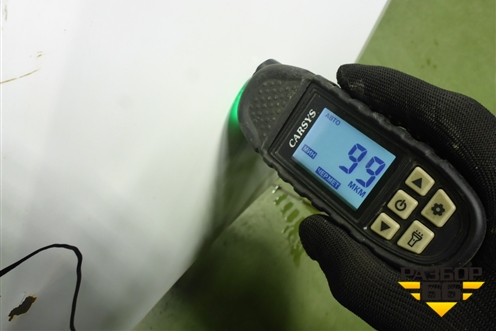 Крыло переднее левое (после 2018г) (8450104275) для VAZ Granta/Гранта